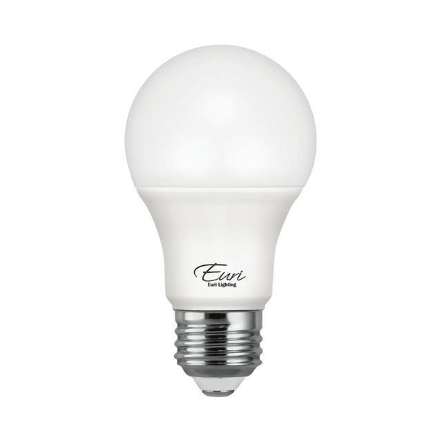 EA19-6020E-4 Euri Lighting  LED - Sostituzione delle lampade