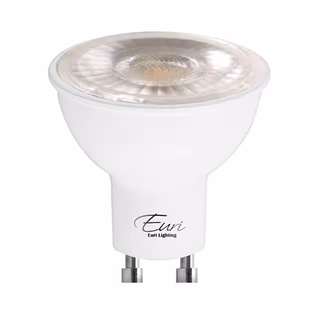 EP16-7W5000EG-2 Euri Lighting  LED - Sostituzione delle lampade