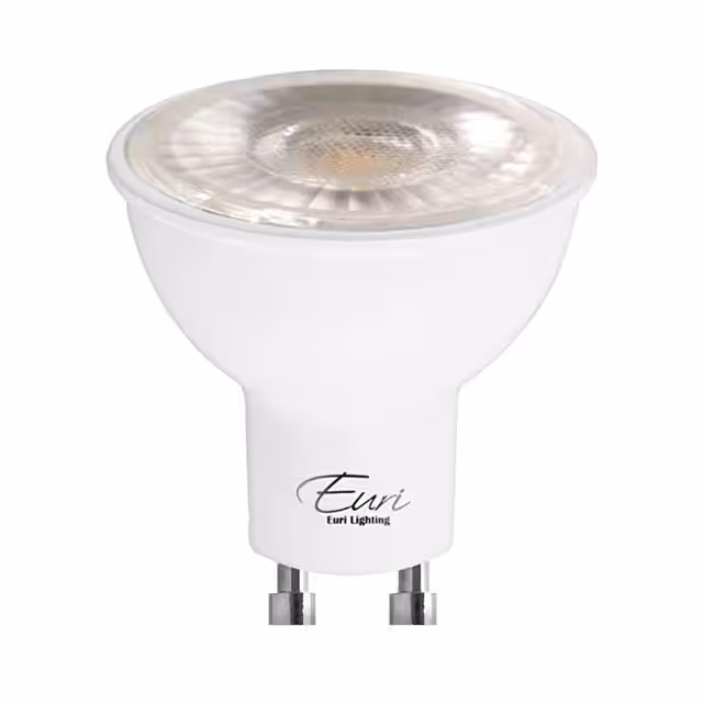 EP16-7W5020EG-2 Euri Lighting  LED - Sostituzione delle lampade