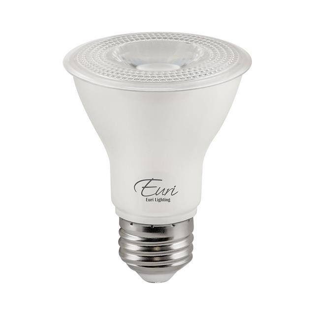 EP20-5.5W5040CEC-2 Euri Lighting  LED - Sostituzione delle lampade