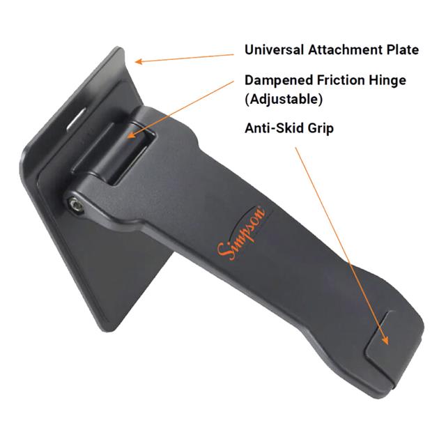 50112 Simpson Electric  Accessoires