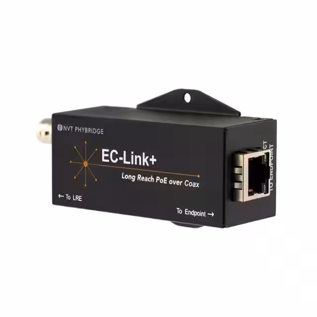 NV-ECLK-PLS NVT Phybridge  Power over Ethernet (PoE)
