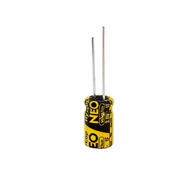 WEC3R0105QG VINATech Co LTD  Electric Double Layer Capacitors (EDLC) Supercapacitors