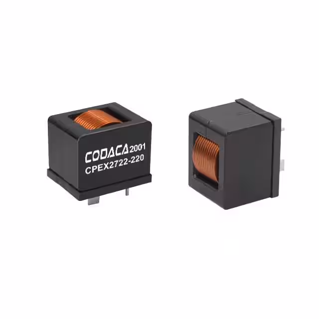 CPEX2722-100MC CODACA  Fixed Inductors