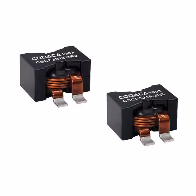 CSCF3218-3R3MC CODACA  Inducteurs fixes