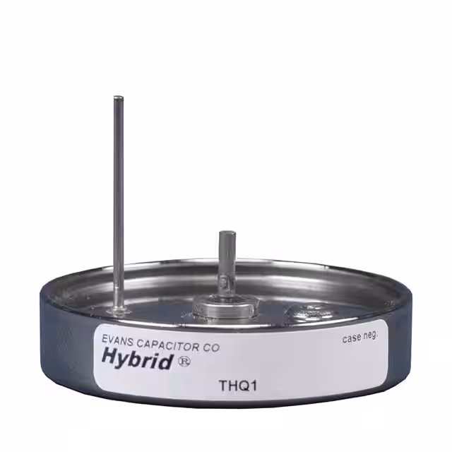 THQ1025183 Evans Capacitor Company  Tantalum Capacitors