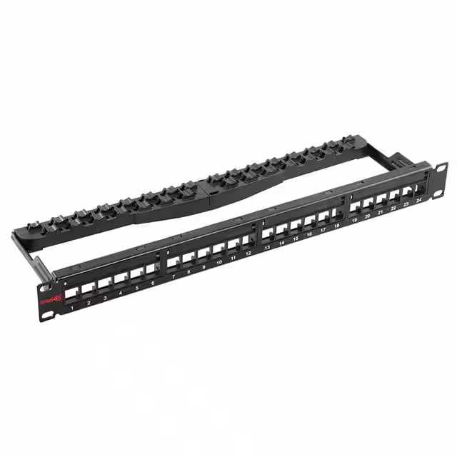 S45-2024U Simply45  Patchbay-Buchsenfelder