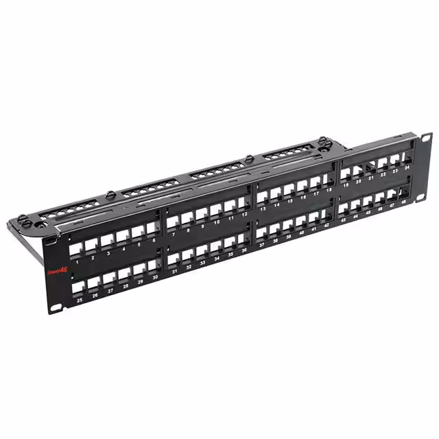 S45-2048U Simply45  Paneles de conectores de patchbay