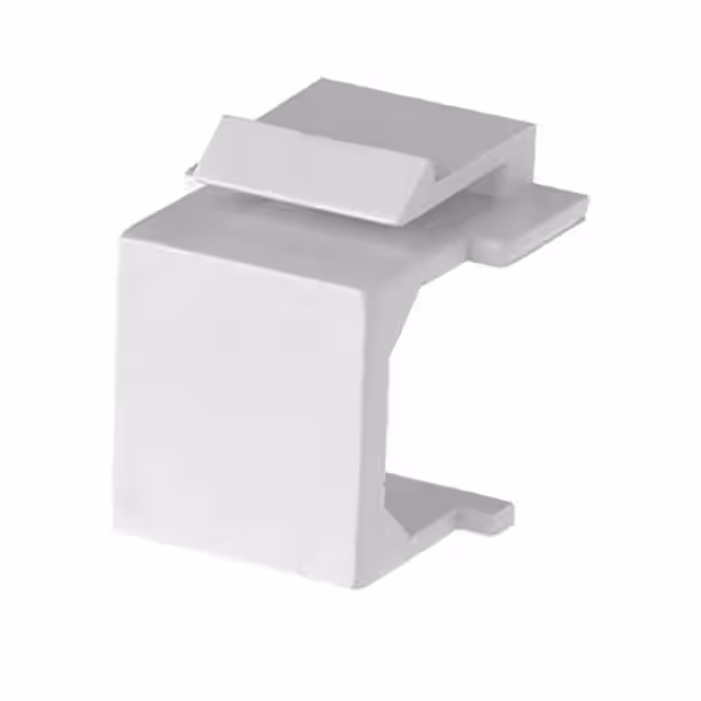 S45-3207W Simply45  Keystone Connector Accessories