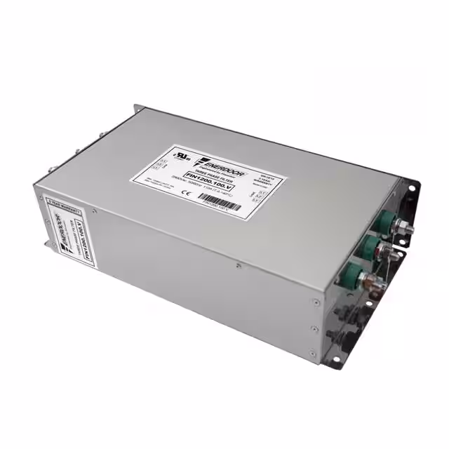 FIN1200.030.V Enerdoor  Power Line Filter Modules