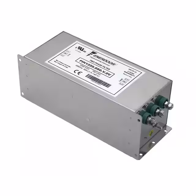 FIN1220.200.V.0V Enerdoor  Moduli di filtro di linea di alimentazione