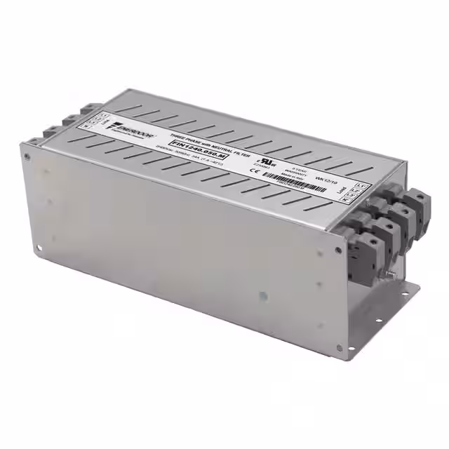 FIN1240.080.M Enerdoor  Netzfiltermodule