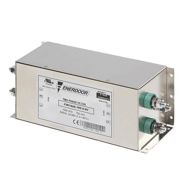 FIN1520.050.V.0V Enerdoor  Netzfiltermodule