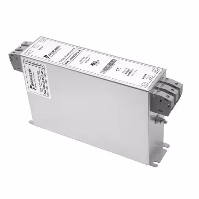 FIN1900E.110.M Enerdoor  Power Line Filter Modules