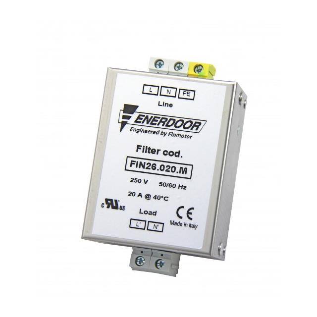 FIN26.003.M Enerdoor  Netzfiltermodule