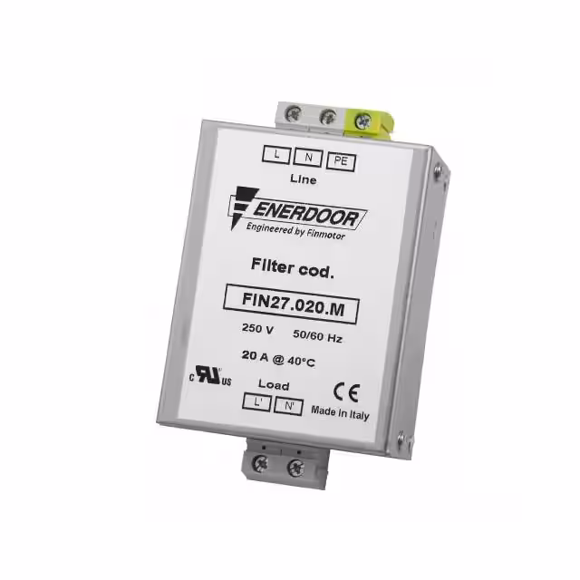 FIN27.010.M Enerdoor  Modules de filtrage de ligne électrique