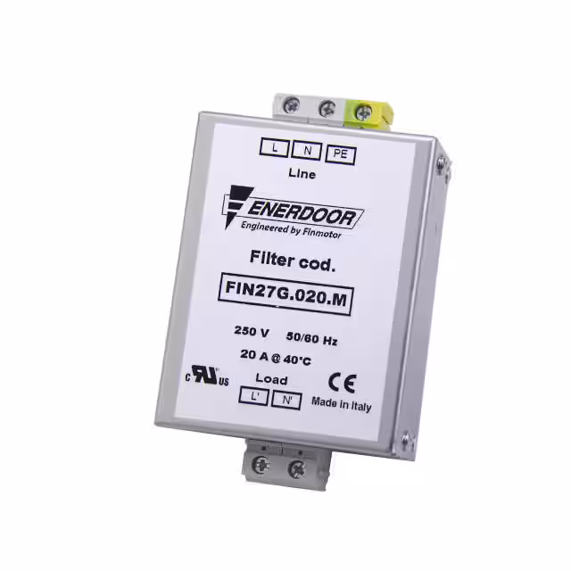 FIN27G.016.M Enerdoor  Modules de filtrage de ligne électrique