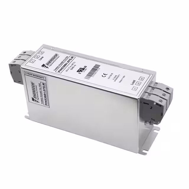 FIN538S1.180.M Enerdoor  Netzfiltermodule