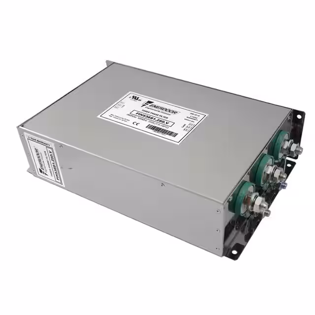 FIN538S1.280.V Enerdoor  Power Line Filter Modules