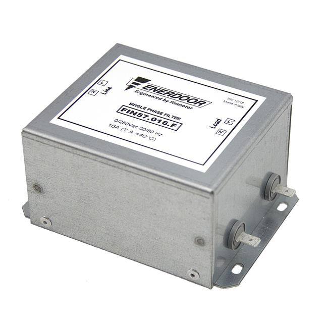 FIN57.016.F Enerdoor  Modules de filtrage de ligne électrique