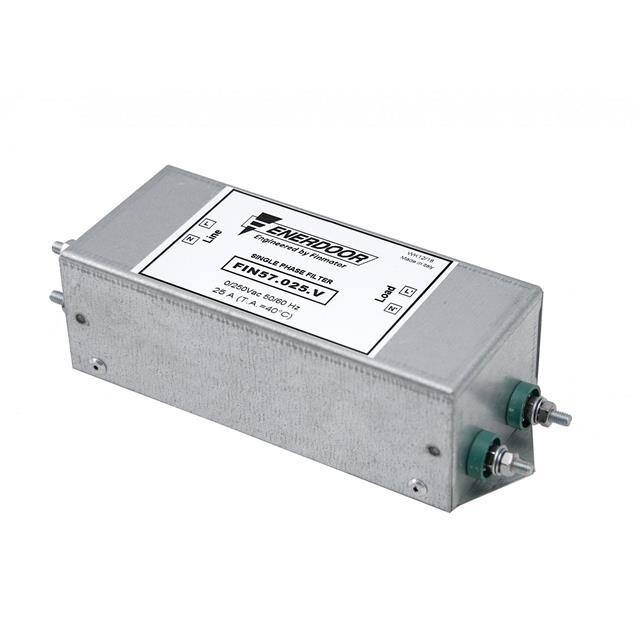 FIN57.025.V Enerdoor  Modules de filtrage de ligne électrique