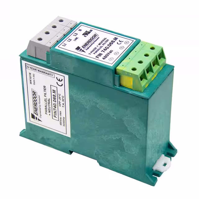 FIN740.068.M Enerdoor  Netzfiltermodule