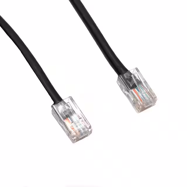 298-025BK-RH FIRST CABLE LINE INC.  Assemblaggi di cavi