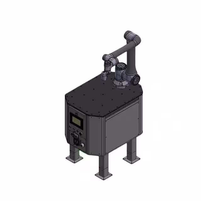 M.A.C. F12A Sure Controls Inc.  Robotics - Robots