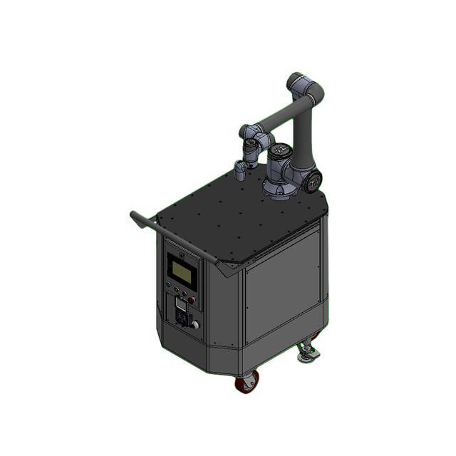 M.A.C. PK12A Sure Controls Inc.  Robotics - Robots