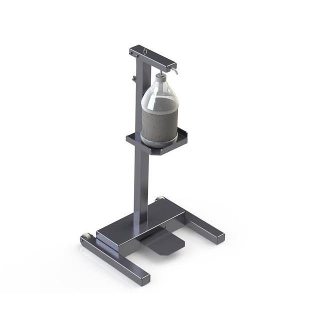 122877 BUILT Systems  Accesorios