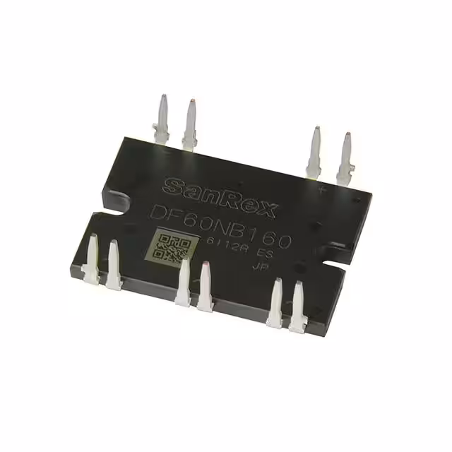 DF60NB160 SanRex Corporation  Diodes - Bridge Rectifiers
