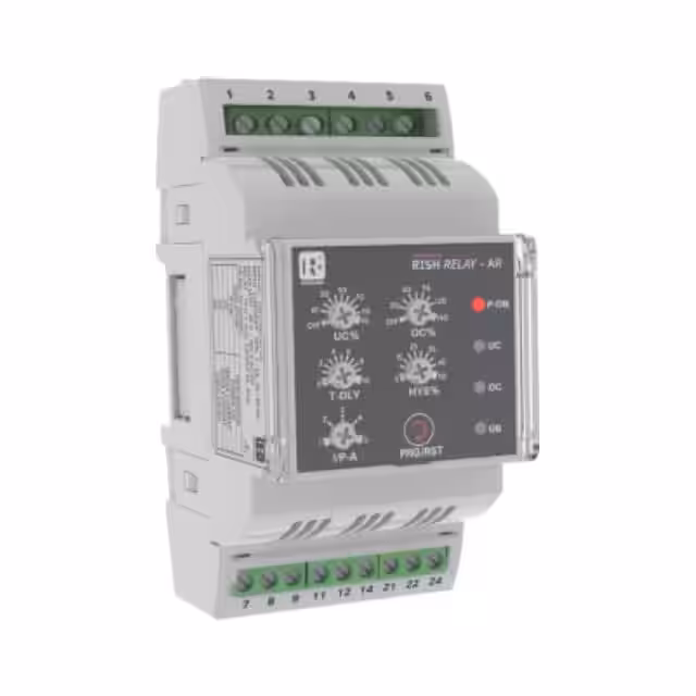 AR-3-2-1 Rishabh Instruments  Protection Relays & Systems