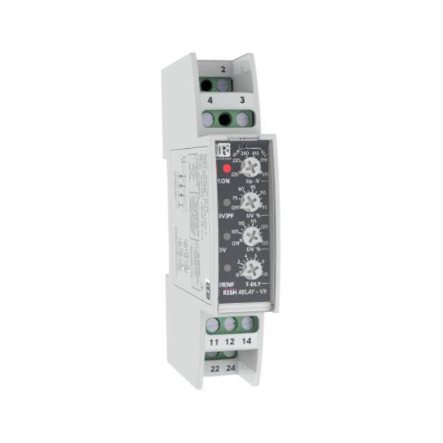 VR-1-H-2 Rishabh Instruments  Protection Relays & Systems