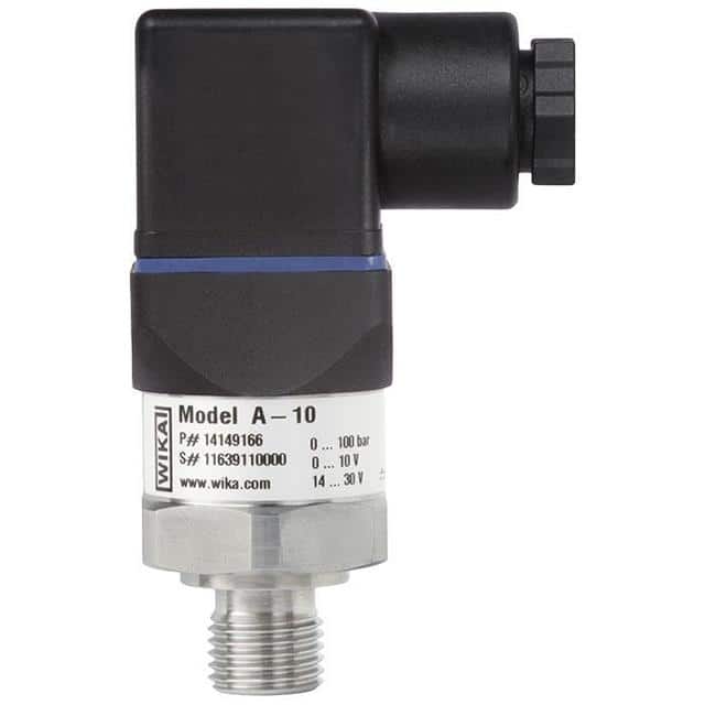 52811886 WIKA  Pressure Sensors Transducers