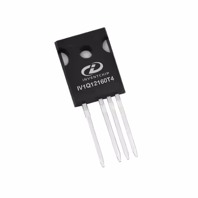 IV1Q12160T4 Inventchip  Transistors - FET MOSFET - Simples