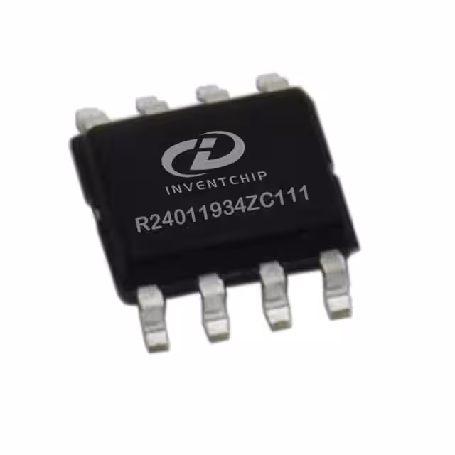 IVCR2401DPR Inventchip  Gate Drivers