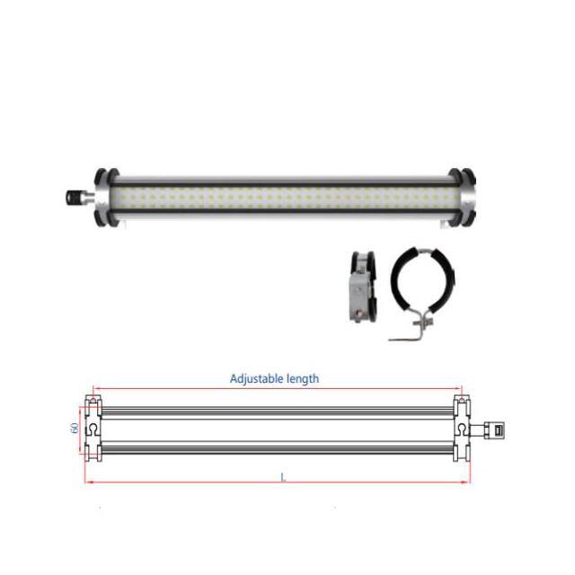 AL30-6-1 Otennlux  Industrial Lighting - Task Lighting