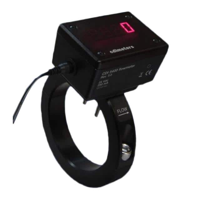 CDI 5400-30C CDI Meters  Flow Sensors