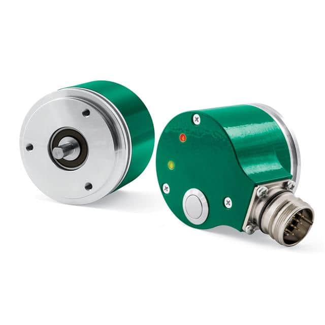 CKP58-CKP59-CKP60 Lika  Encoders