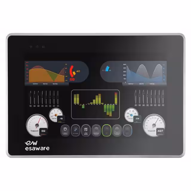 EW107AA0SP ESA Interface homme-machine (IHM)