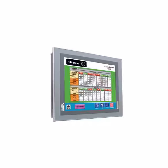 IT104T0101 ESA  Human Machine Interface (HMI)
