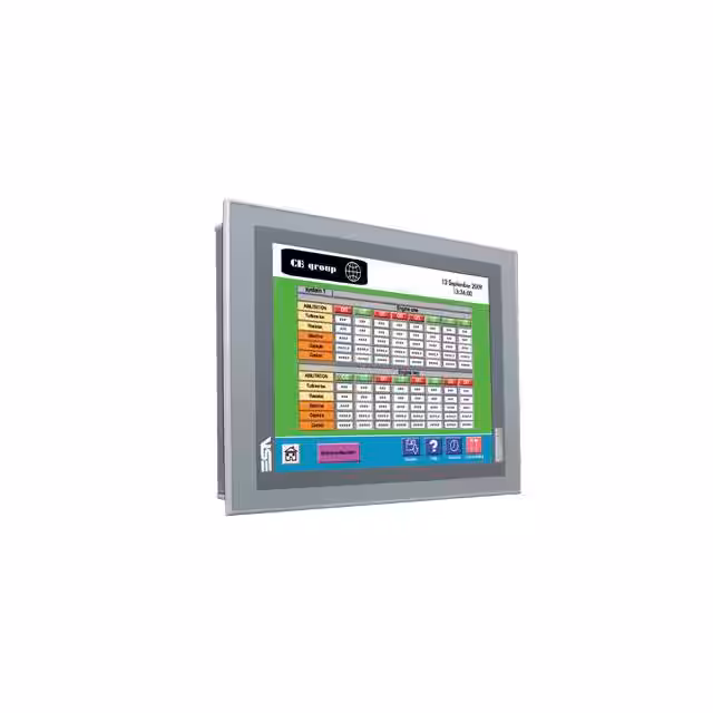 IT112T01120 ESA Interface homme-machine (IHM)