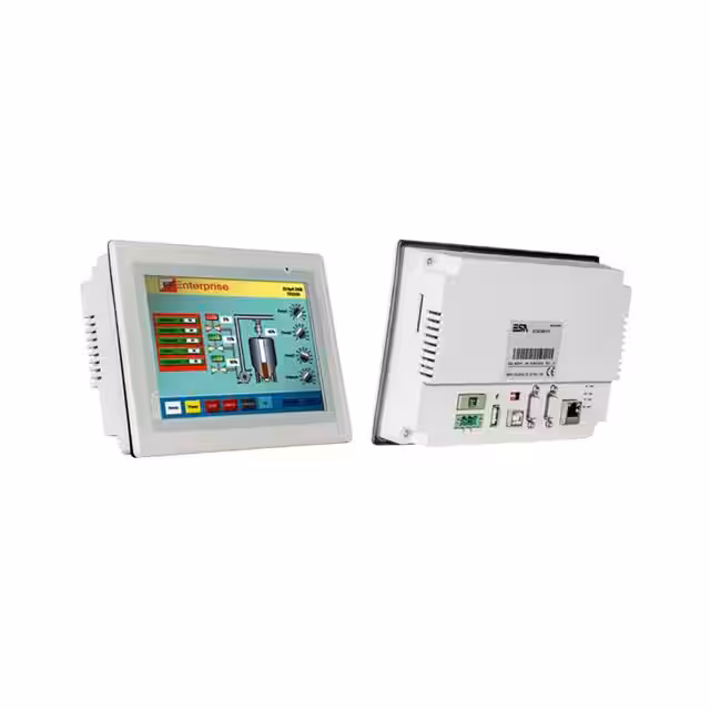 SC110A0111 ESA Interface homme-machine (IHM)