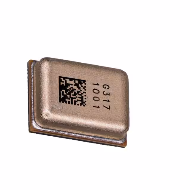 S18OB381-046 Goertek Microelectronics Inc.  Microphones