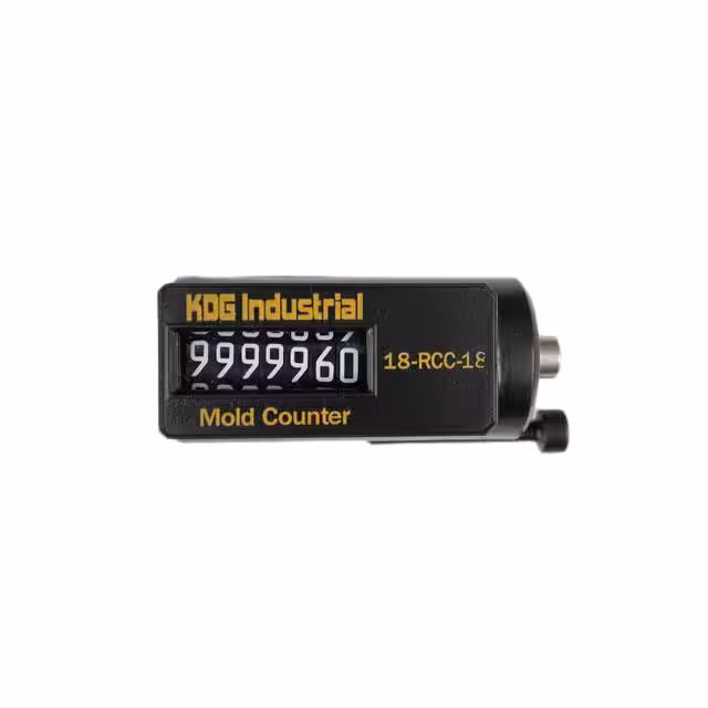 18-RCC-18 KDG INDUSTRIAL  Accessories