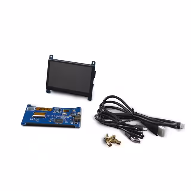 T043GBP002-V0-CA Shenzhen Wanty Photoelectric  Modules d'affichage - LCD OLED Graphic