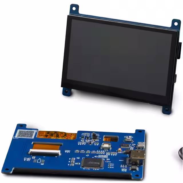 T050GBP002-V0 Shenzhen Wanty Photoelectric  Modules d'affichage - LCD OLED Graphic