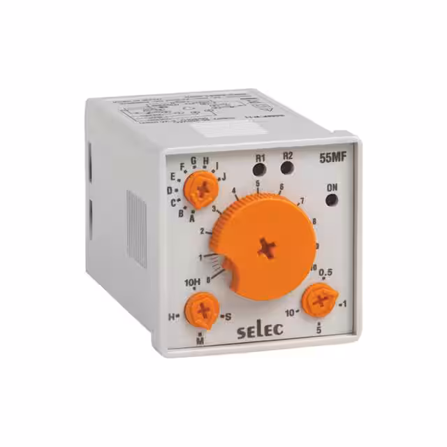 55MFT-P8-CU Selec Controls USA Inc.  Time Delay Relays
