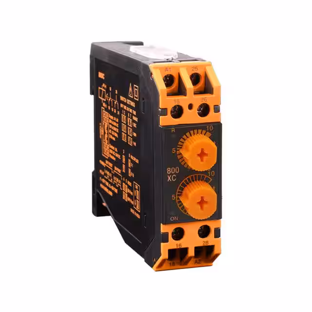 800XC-CU-E Selec Controls USA Inc.  Time Delay Relays