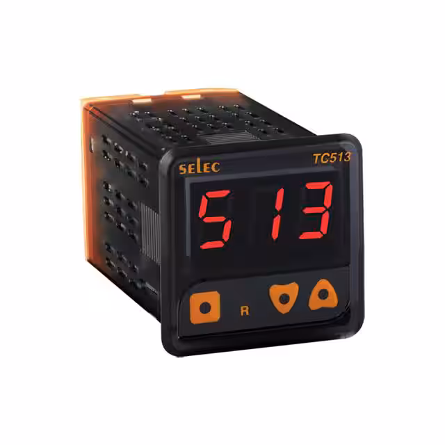 TC513AX-CU-ROHS Selec Controls USA Inc. Contrôleurs - Température du processus